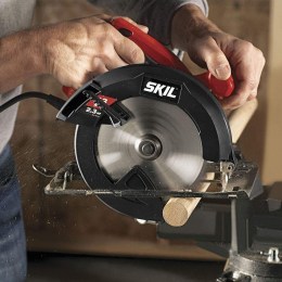 Circular Saw 7-14 Skil9